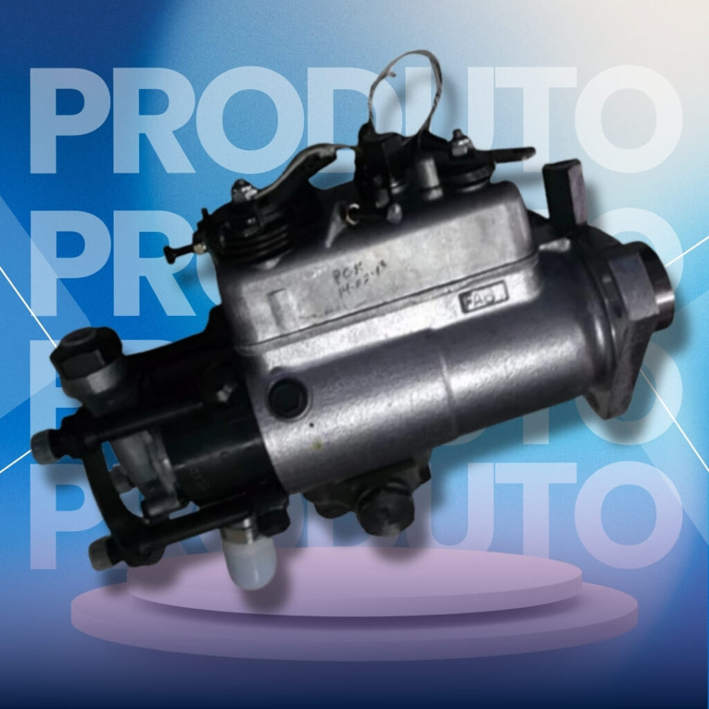 BOMBA INJETORA DELPHI - ML DIESEL