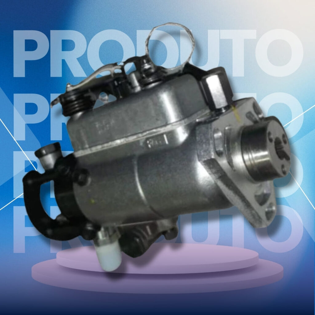 BOMBA INJETORA DELPHI - ML DIESEL